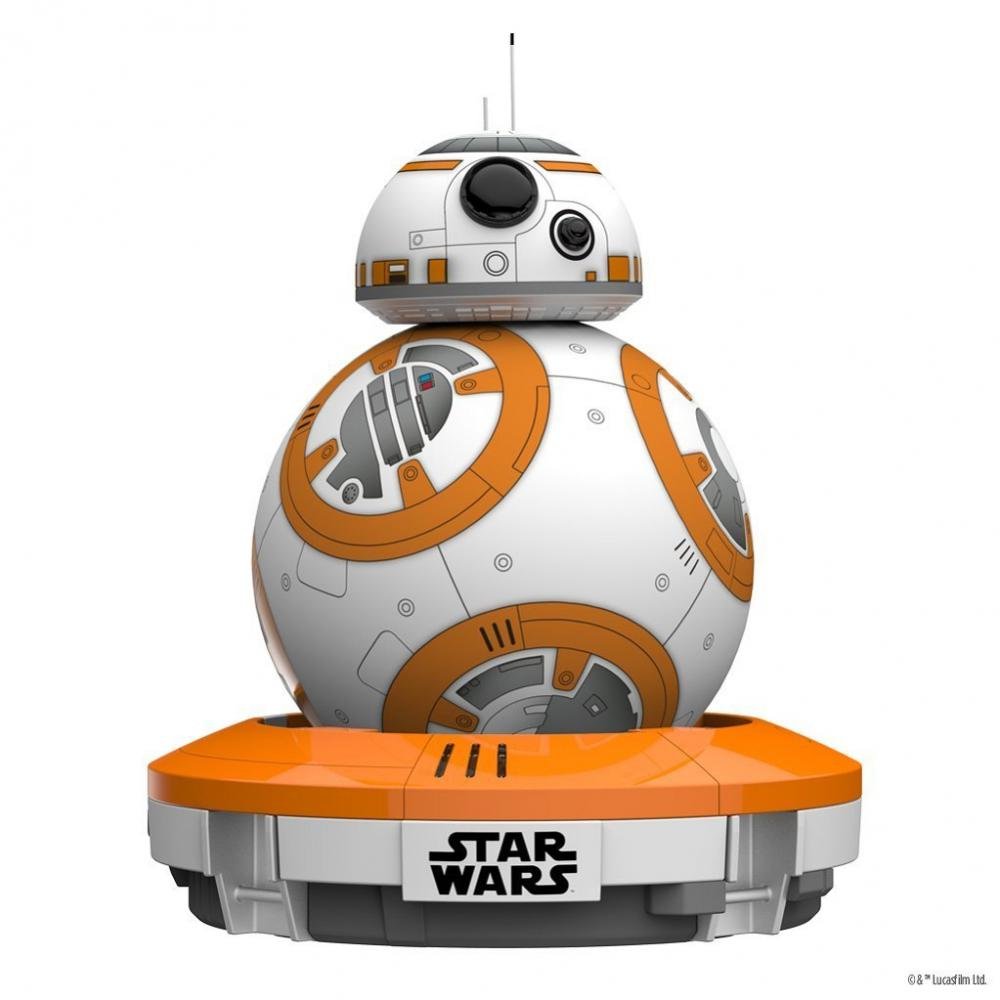 Algopix Similar Product 3 - Original BB8 by Sphero No Droid