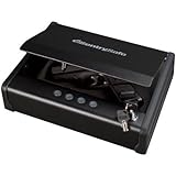 Algopix Similar Product 8 - Gun Safe, 0.08 cu. ft, Electronic