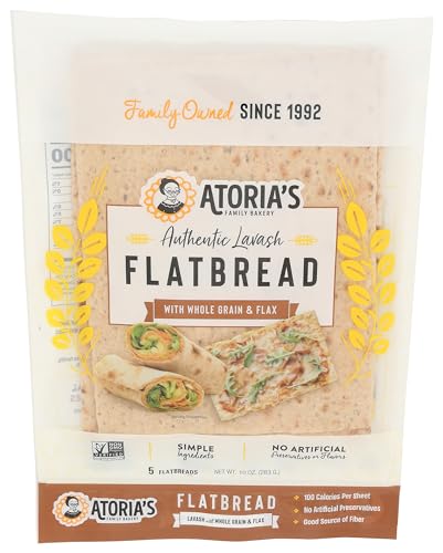 Algopix Similar Product 19 - Atorias Family Bakery Whole Grain