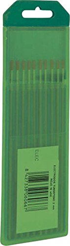 Algopix Similar Product 12 - SOLTER Pure Tungsten 06150lectrode