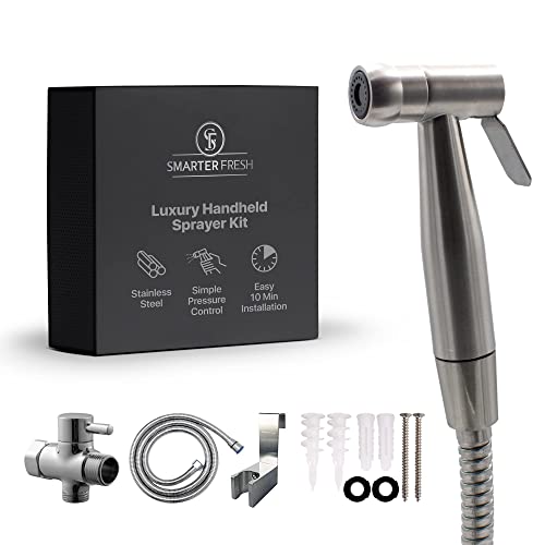 Algopix Similar Product 13 - Bidet Sprayer for Toilet Cloth Diaper