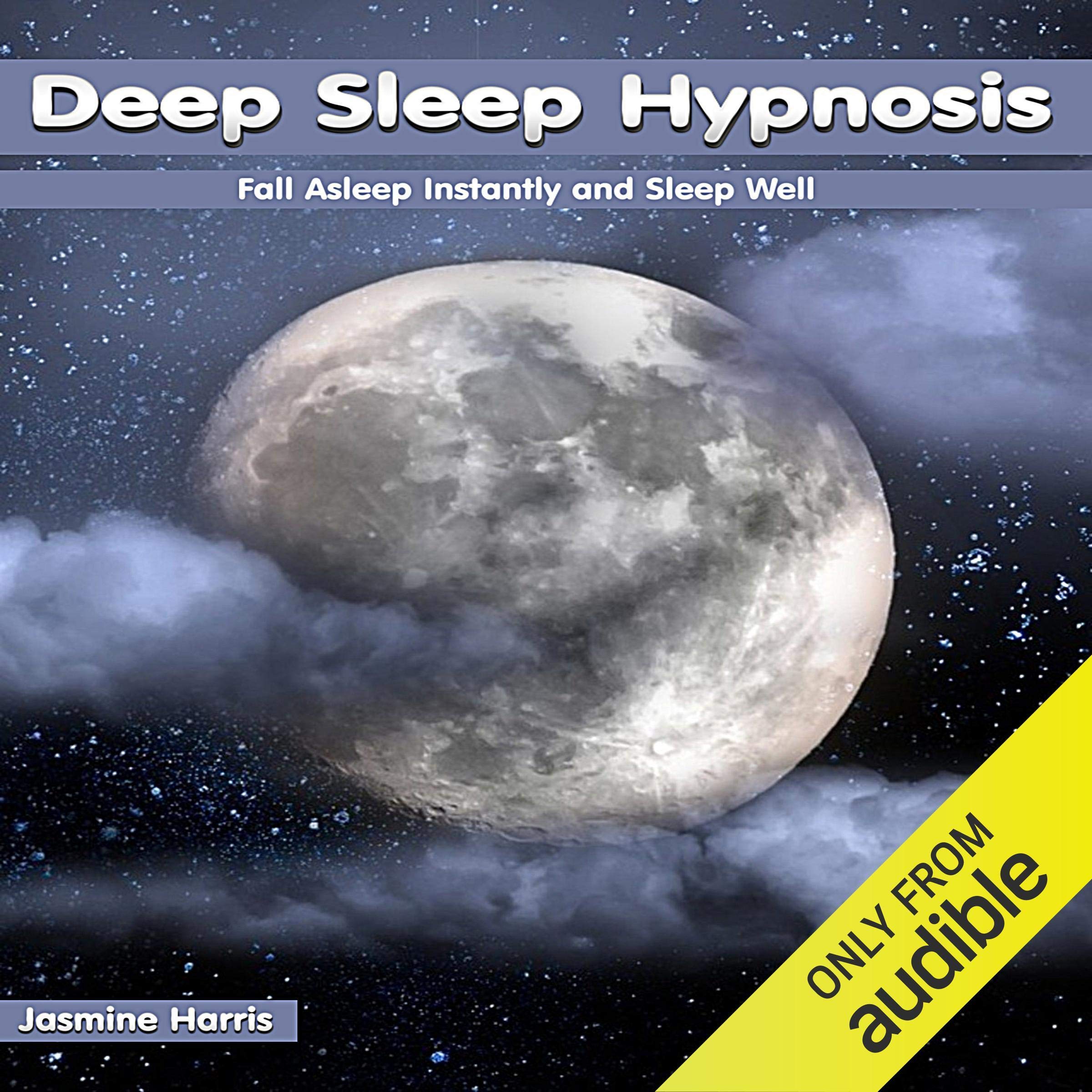 Algopix Similar Product 16 - Deep Sleep Hypnosis Fall Asleep