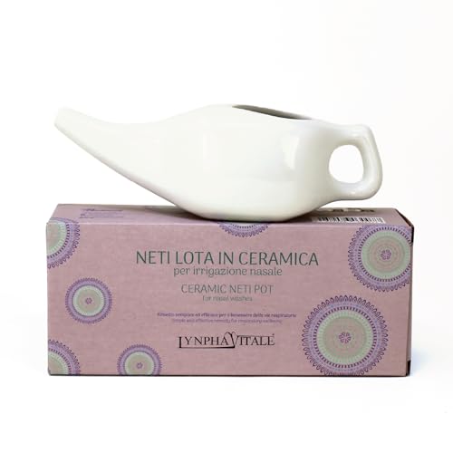 Algopix Similar Product 12 - Lynpha Vitale  Neti Antibacterial Pot