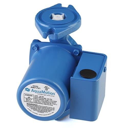Algopix Similar Product 11 - AquaMotion AM7FV1 Cast Iron Flange 2