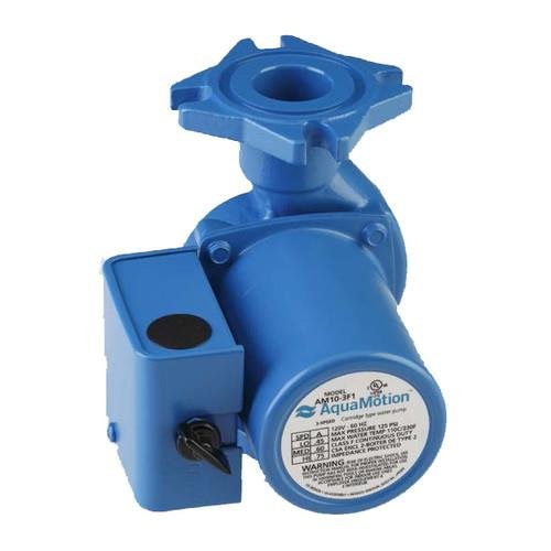 Algopix Similar Product 7 - AquaMotion AM103F1 Cast Iron Flange 4