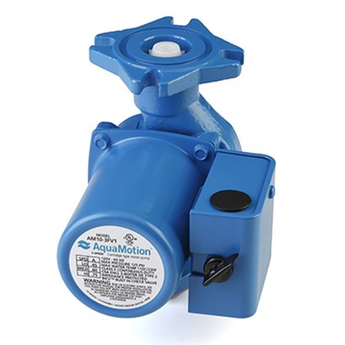 Algopix Similar Product 15 - AquaMotion AM103FV1 Cast Iron Flange