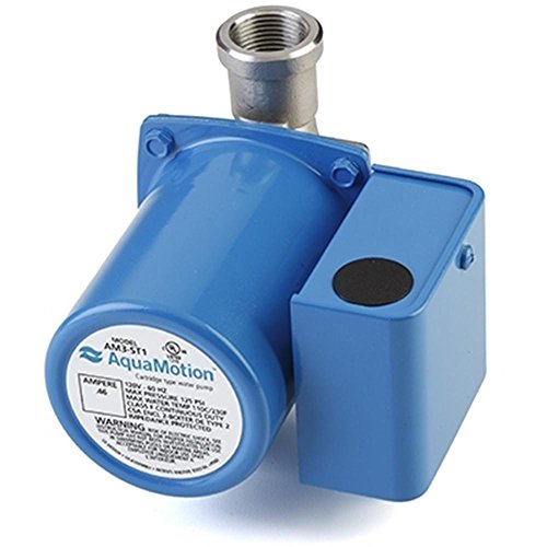 Algopix Similar Product 4 - AquaMotion AM3ST1 Stainless Steel 12
