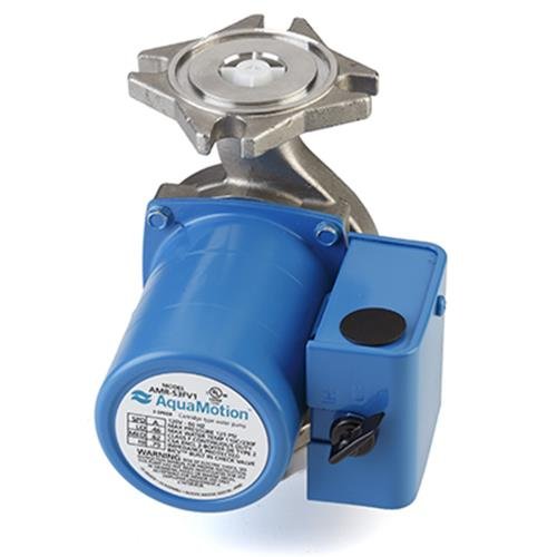 Algopix Similar Product 5 - AquaMotion AMRS3FV1 Stainless Steel