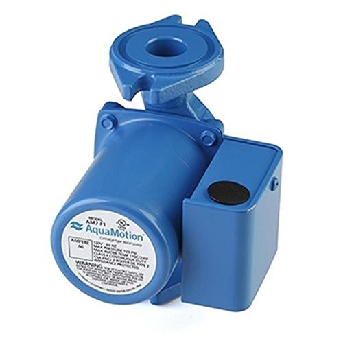 Algopix Similar Product 12 - AquaMotion AM7F1 Cast Iron Flange 2