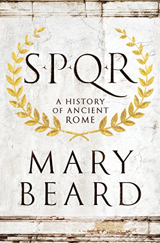 Algopix Similar Product 6 - SPQR: A History of Ancient Rome