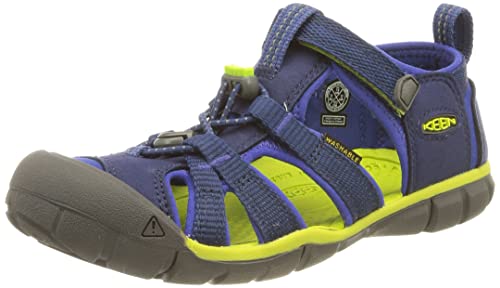 Algopix Similar Product 11 - KEEN Seacamp II CNX Sandal Toddler