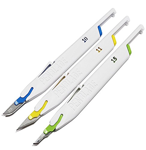 Algopix Similar Product 7 - TIDI PenBlade Retractable Utility