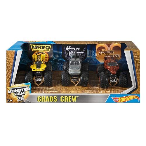 Algopix Similar Product 12 - Hot Wheels Monster Jam Vehicles