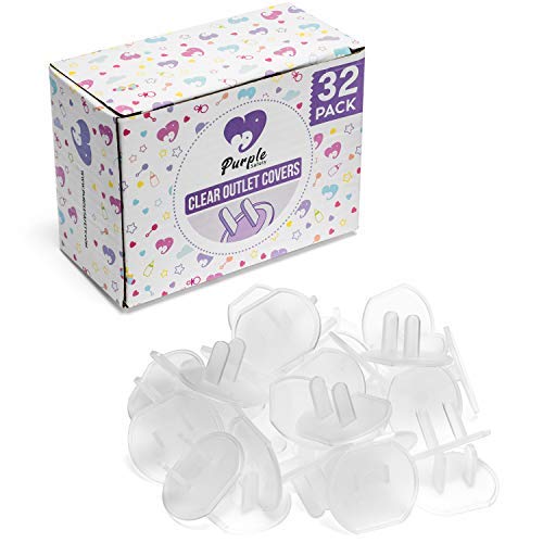 Algopix Similar Product 5 - Outlet Plug Covers  32 Pack  Baby