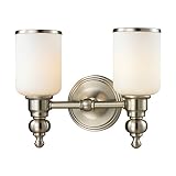 Algopix Similar Product 20 - ELK LIGHTING 115812 Bristol Way 2