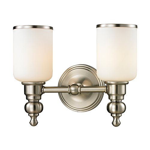 Algopix Similar Product 8 - ELK LIGHTING 115812 Bristol Way 2