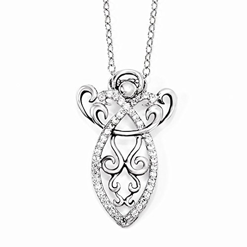 Algopix Similar Product 6 - Sentimental Expressions Sterling Silver