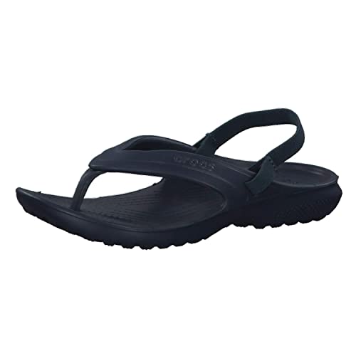 Algopix Similar Product 9 - Crocs Kids Classic Flip Flops 