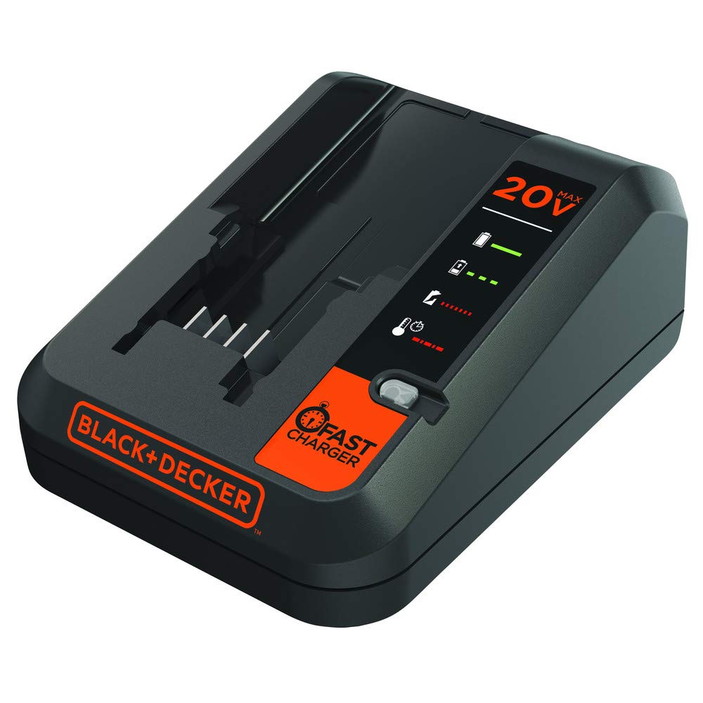 Algopix Similar Product 18 - BLACKDECKER 20V MAX Lithium Battery