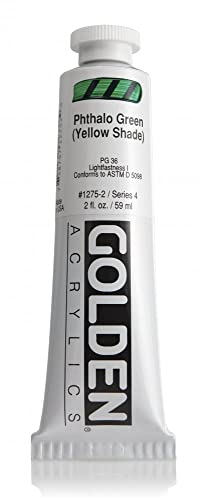 Algopix Similar Product 3 - 2 Oz Heavy Body Acrylic Color Paints