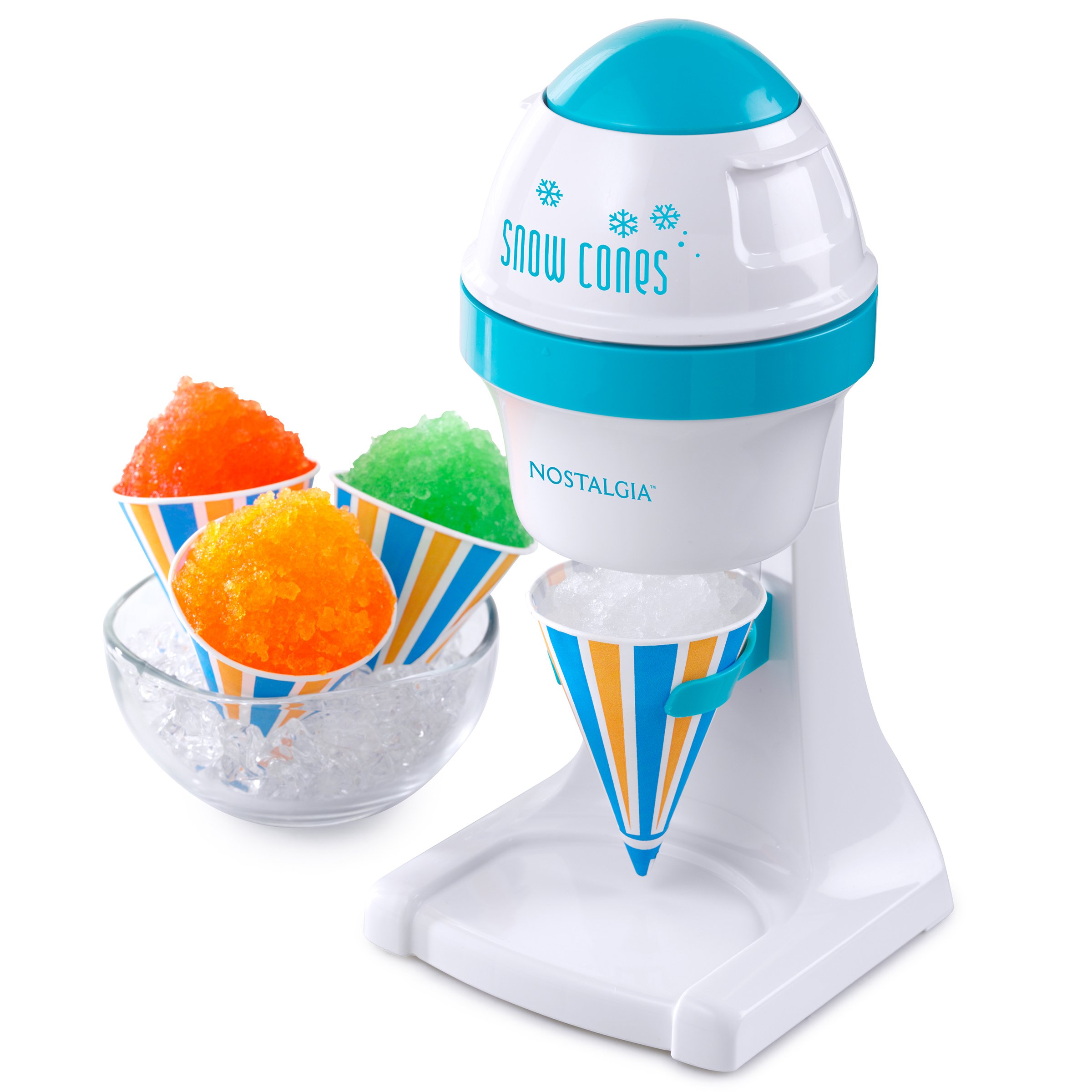 Algopix Similar Product 1 - Nostalgia ISM1000 Electric Shaved Ice