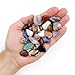 Algopix Similar Product 19 - DANCING BEAR 2 Pounds Tumbled Polished