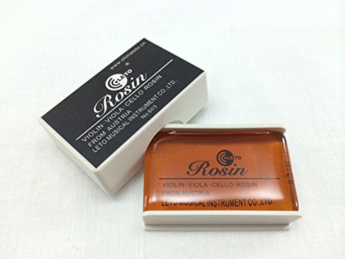 Algopix Similar Product 6 - Leto 603 Rosin for Violin Viola Cello