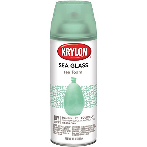 Algopix Similar Product 7 - Krylon K09055007 Sea Glass Paint Sea