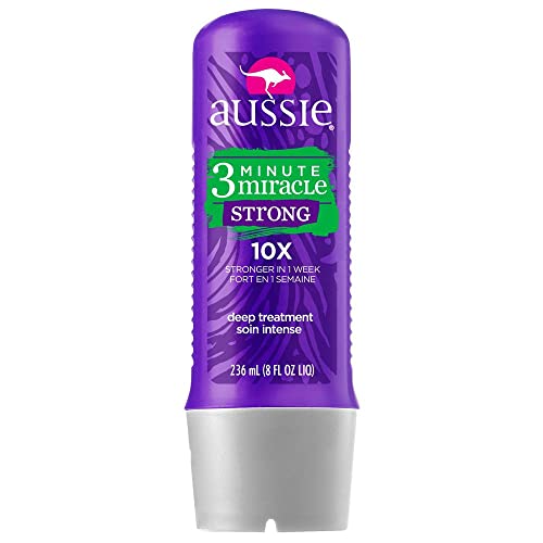 Algopix Similar Product 4 - Aussie 3 Minute Miracle Strong