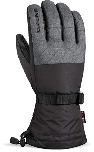 Algopix Similar Product 16 - Dakine Men's Talon Glove, Carbon, Medium