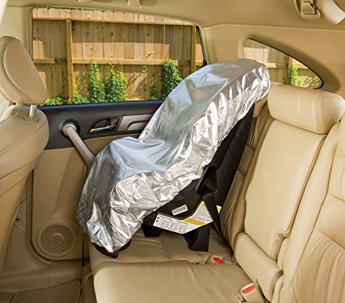 Algopix Similar Product 13 - Mommys Helper Car Seat Sun Shade  2