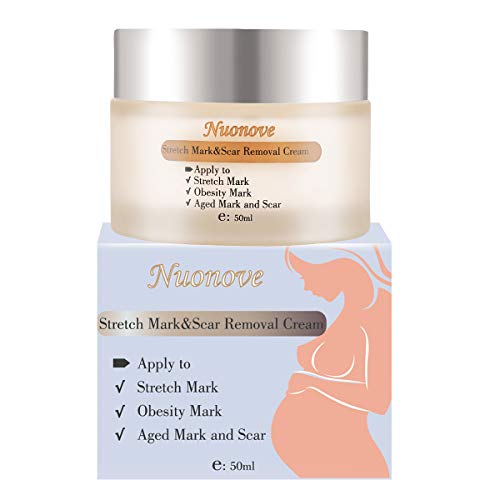 Algopix Similar Product 17 - Stretch Mark Cream for Pregnancy
