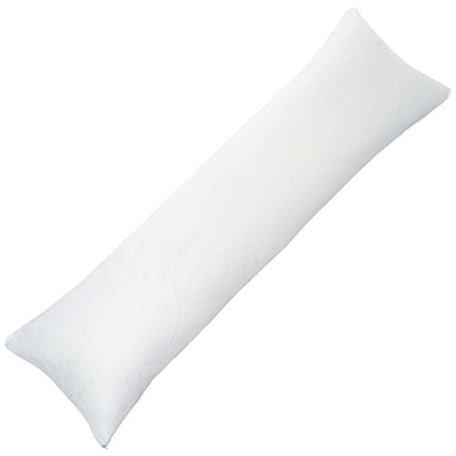 Algopix Similar Product 12 - Memory Foam Body Pillow Bed Pillows