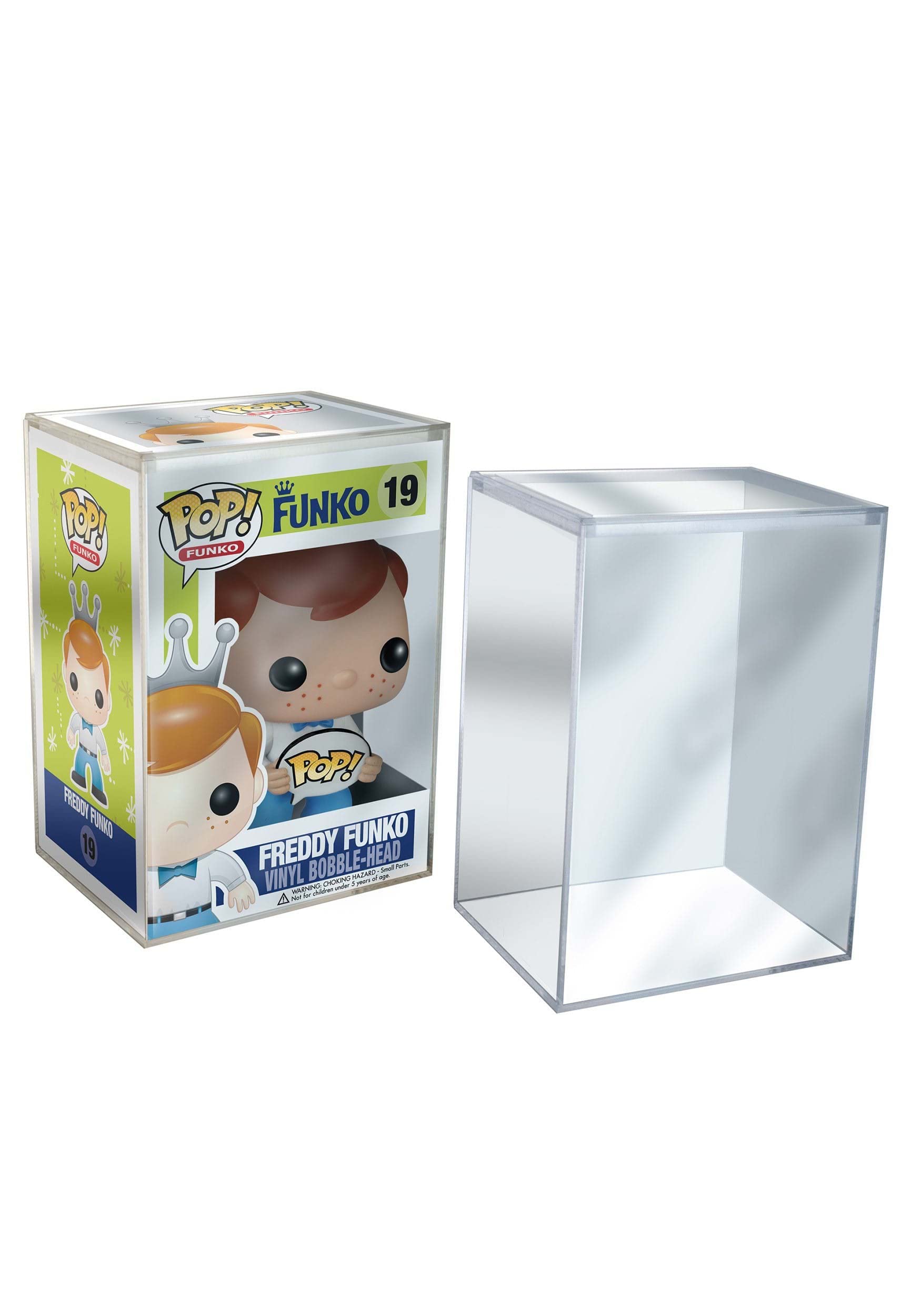 Algopix Similar Product 20 - Funko Pop Premium  Premium Protector