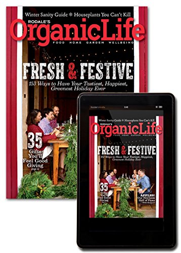 Algopix Similar Product 8 - Rodale's Organic Life All Access