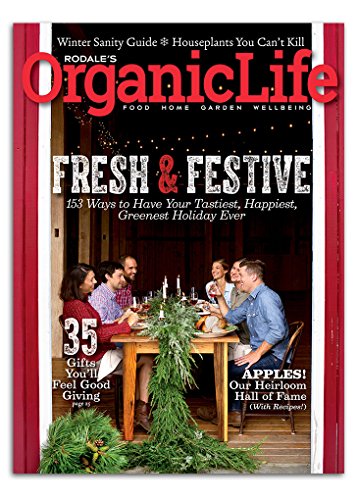 Algopix Similar Product 12 - Rodale's Organic Life Print Access