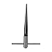 Algopix Similar Product 10 - BQLZR 1812 6 Fluted Bridge Pin