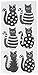 Algopix Similar Product 4 - Paperproducts Design 6 Piece Sniffs