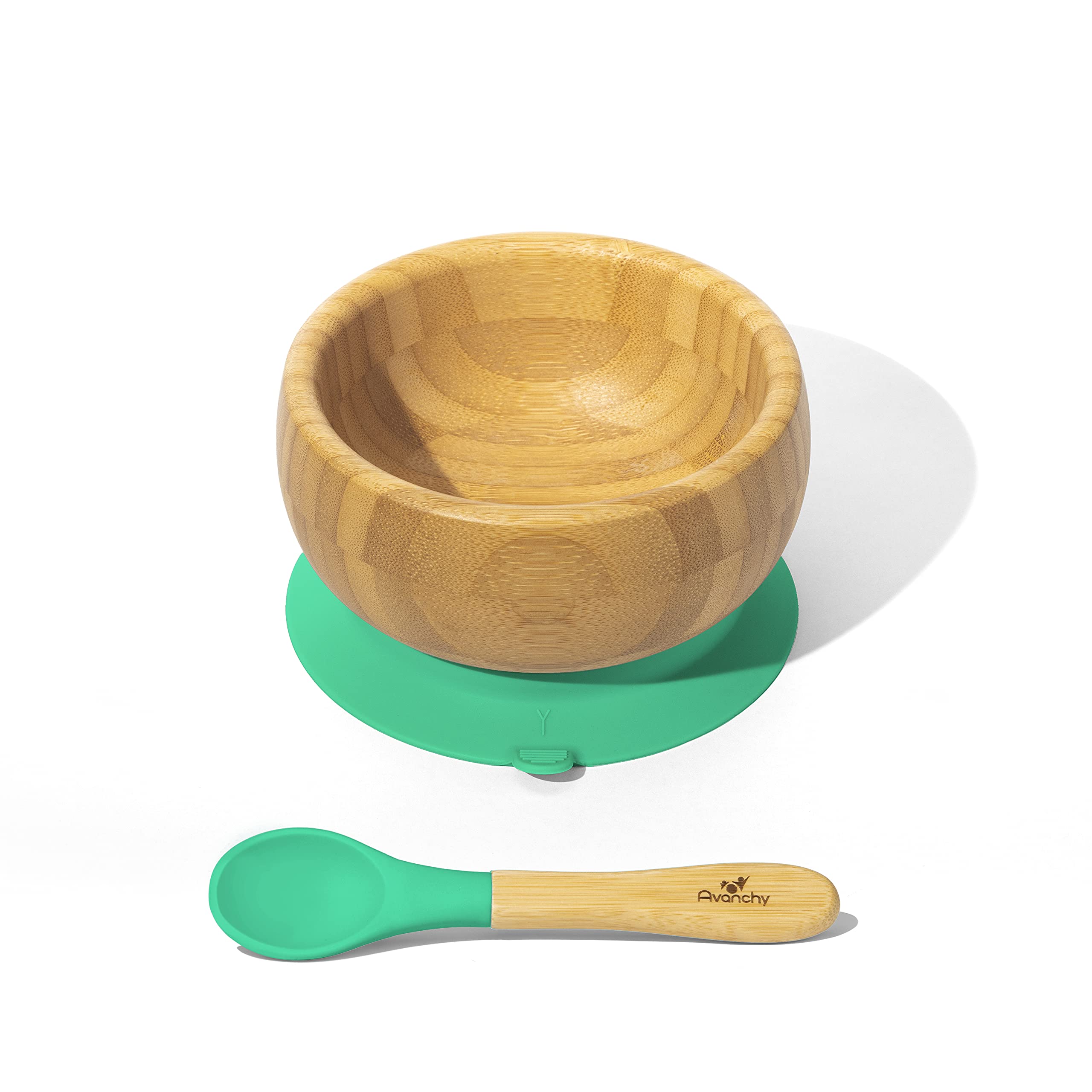 Algopix Similar Product 14 - Avanchy Baby Bowls with Suction Food