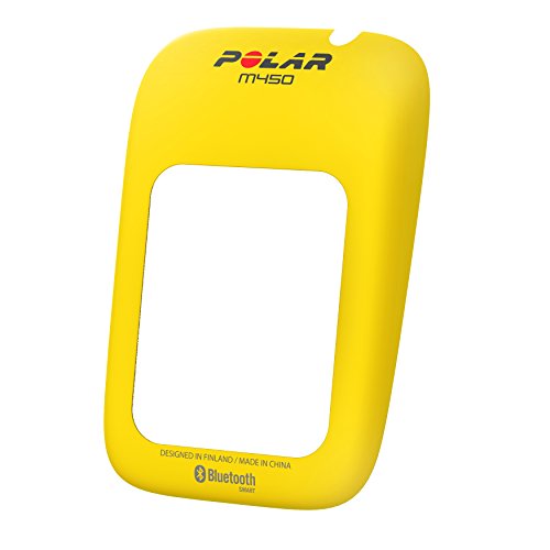 Algopix Similar Product 17 - Polar M450 Bike Computer Color Cover