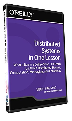 Algopix Similar Product 5 - Distributed Systems in One Lesson 