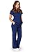 Algopix Similar Product 1 - Ultra Soft Brand Scrubs  Premium