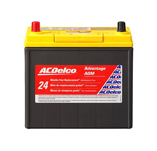 Algopix Similar Product 1 - ACDelco Gold B24R 24 Month Warranty