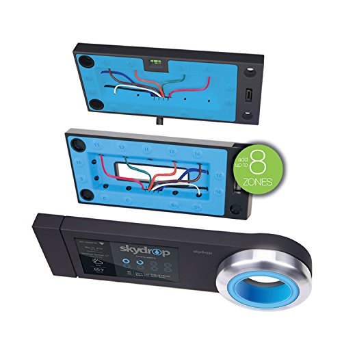 Algopix Similar Product 13 - SkyDrop 8 Zone WifiEnabled Smart