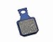 Algopix Similar Product 7 - Marwi Union Disc Pads  DBP 60 SB to
