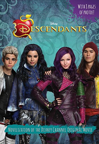 Algopix Similar Product 10 - Descendants Junior Novel Disney Junior