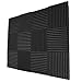 Algopix Similar Product 8 - Foamily 12 Pack Acoustic Panels Studio
