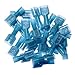 Algopix Similar Product 19 - yueton 100pcs Female Fully Insulated