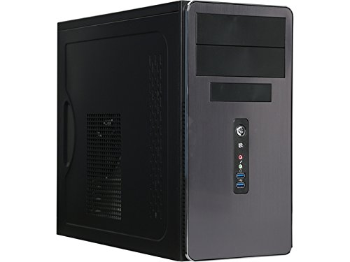 Algopix Similar Product 17 - ROSEWILL Micro ATX Mini Tower Computer
