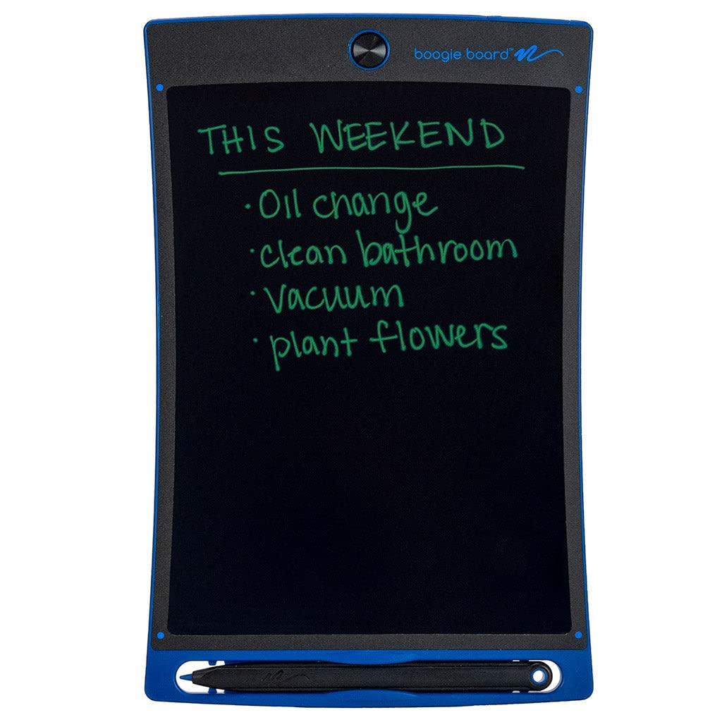 Algopix Similar Product 19 - Boogie Board Jot Reusable Writing